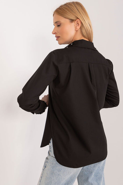 Chemise manche longue model 193044 Lakerta